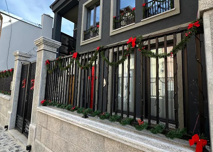 Maison d'hôtes Liams Cozy Korce