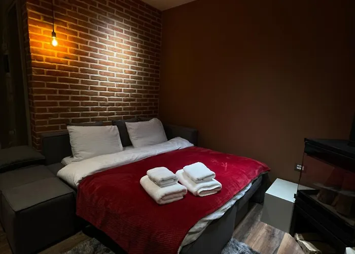 Maison d'hôtes Liams Cozy Korce