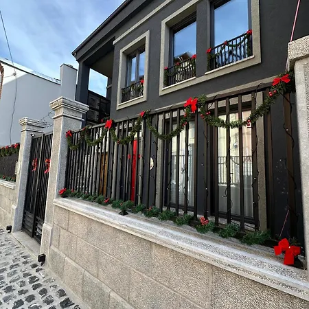 Maison d'hôtes Liams Cozy Korce