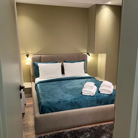 Gæstehus Liams Cozy *