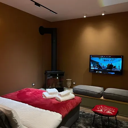 Liams Cozy * Κορυτσά