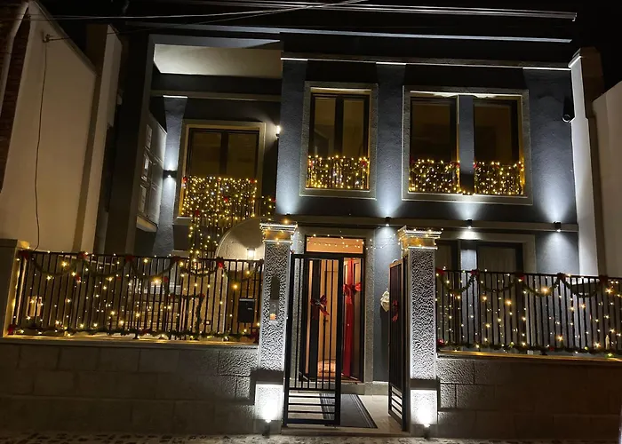 Pensjonat Liams Cozy Korcza